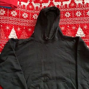 Men’s champs 3x black hoodie